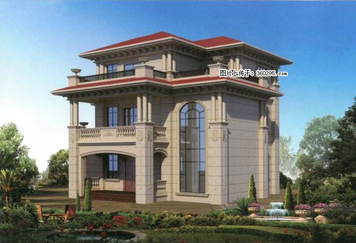 EPS工程案例(3) - 晋城三象EPS建材 jincheng.sx311.cc